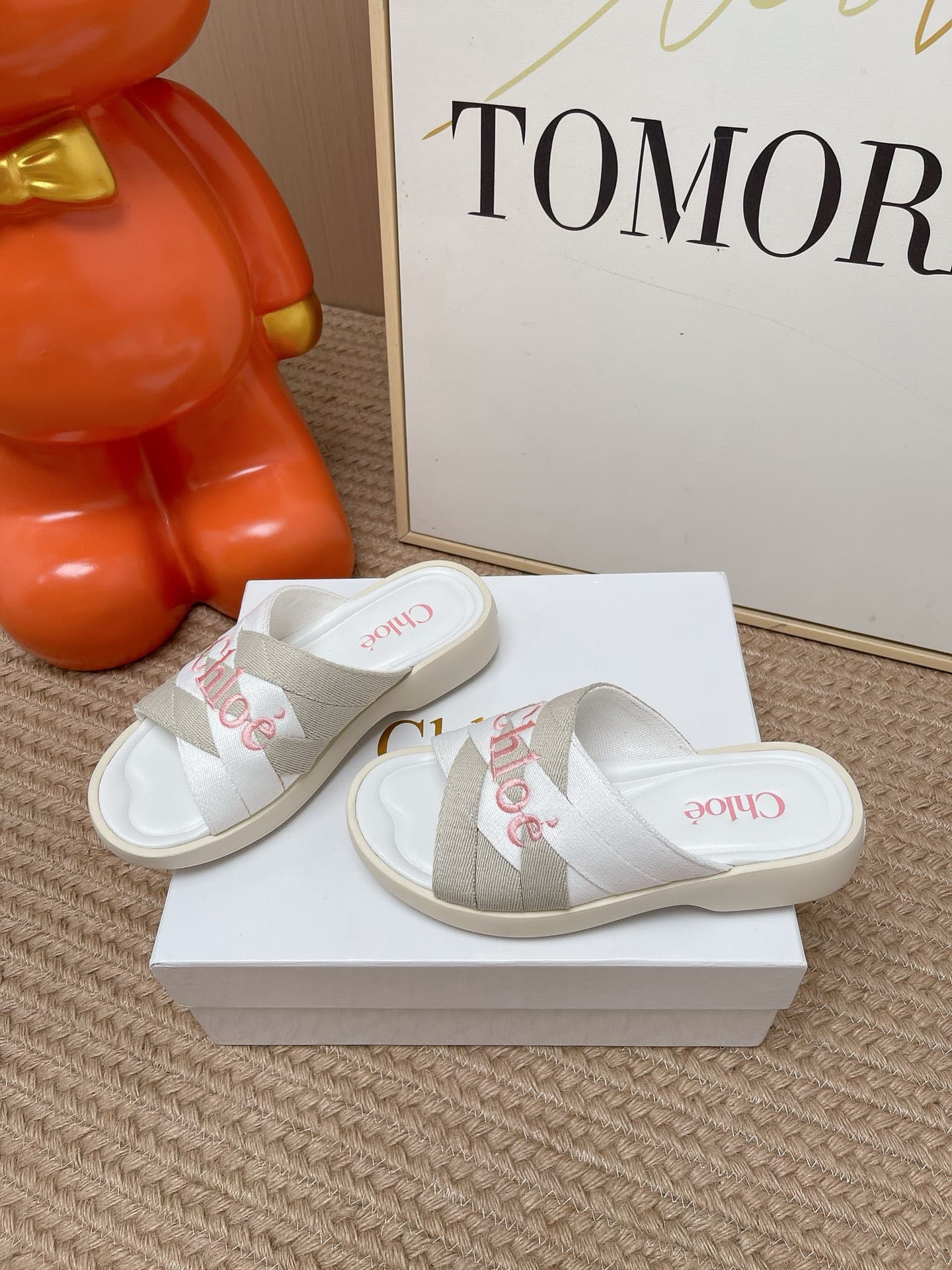 2026 Chloe Women Slippers