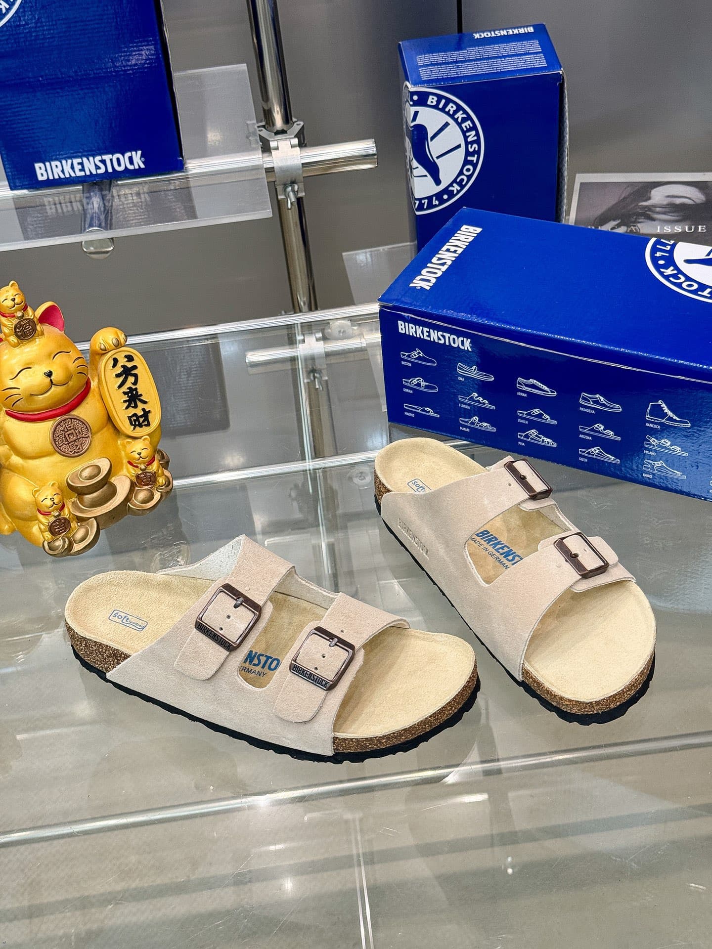 2026 Birkenstock Men and Women Shoes