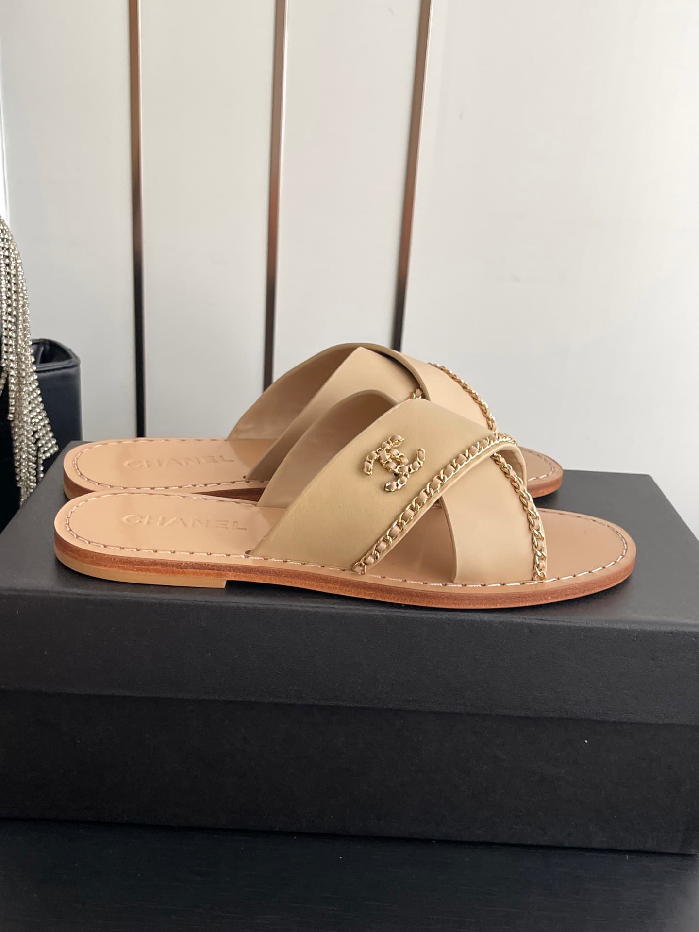2026 Chanel Women Slippers