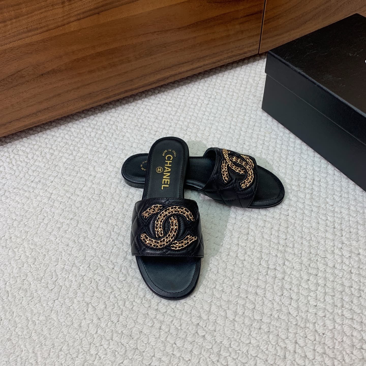 2026 Chanel Women Slippers