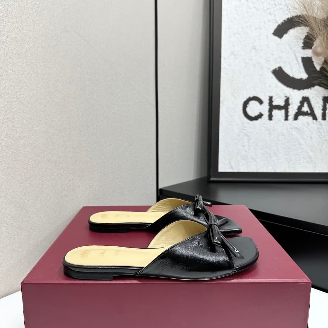 2026 Dior Women Slippers