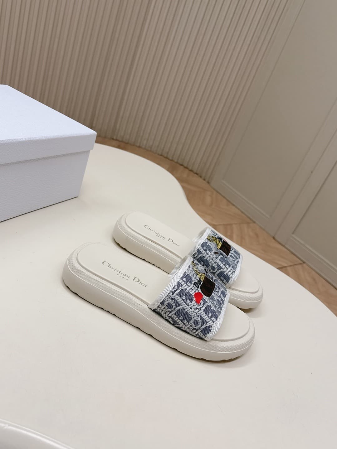 2026 Dior Women Slippers