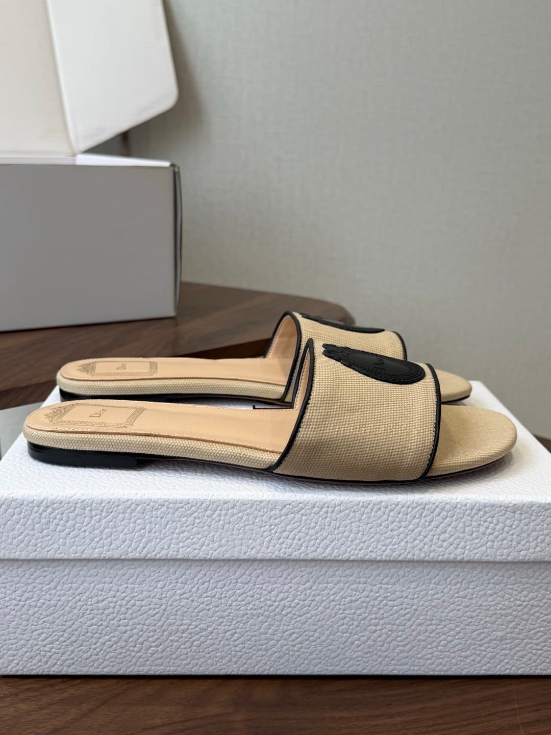 2026 Dior Women Slippers