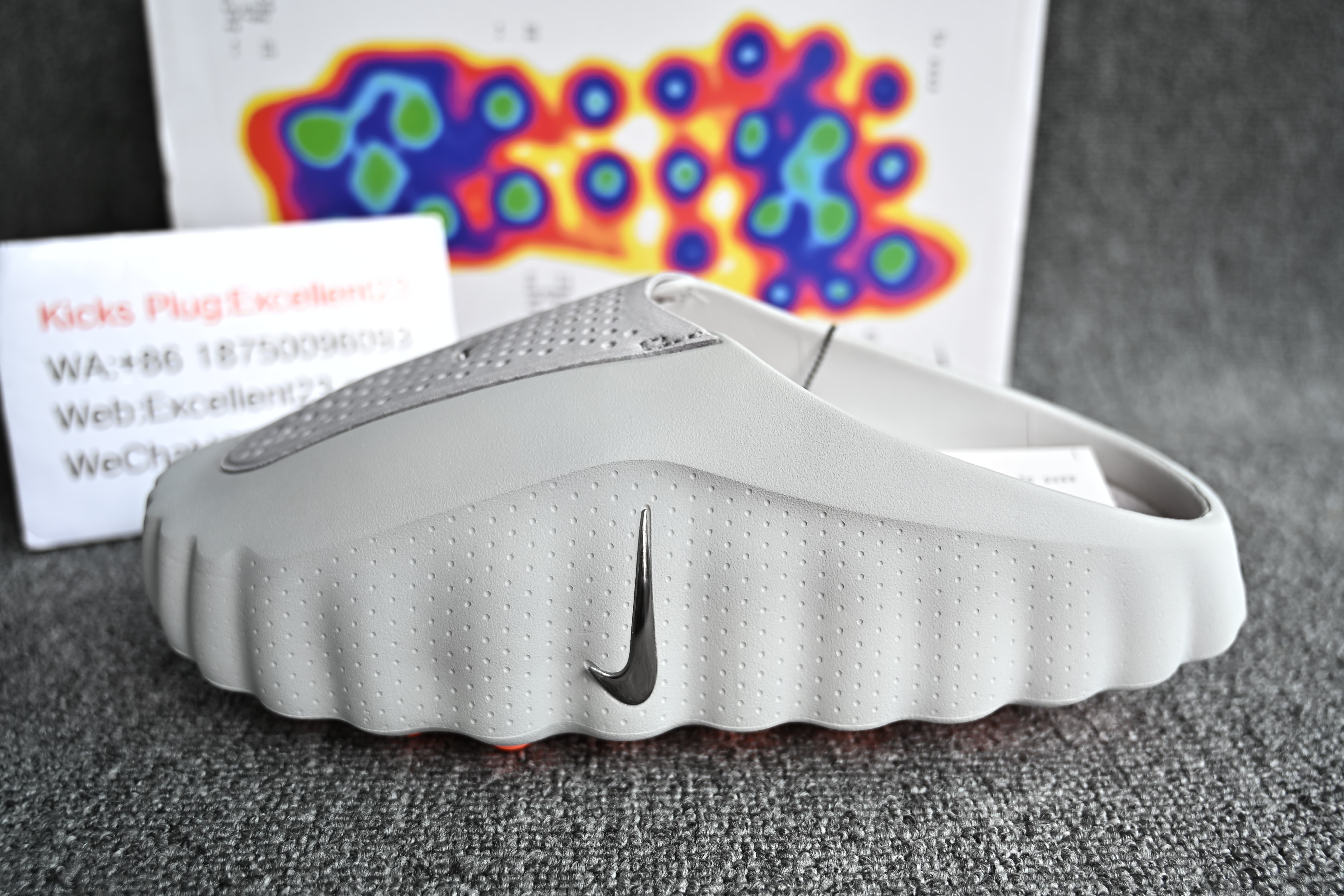 Nike Mind 001 Smoke Grey