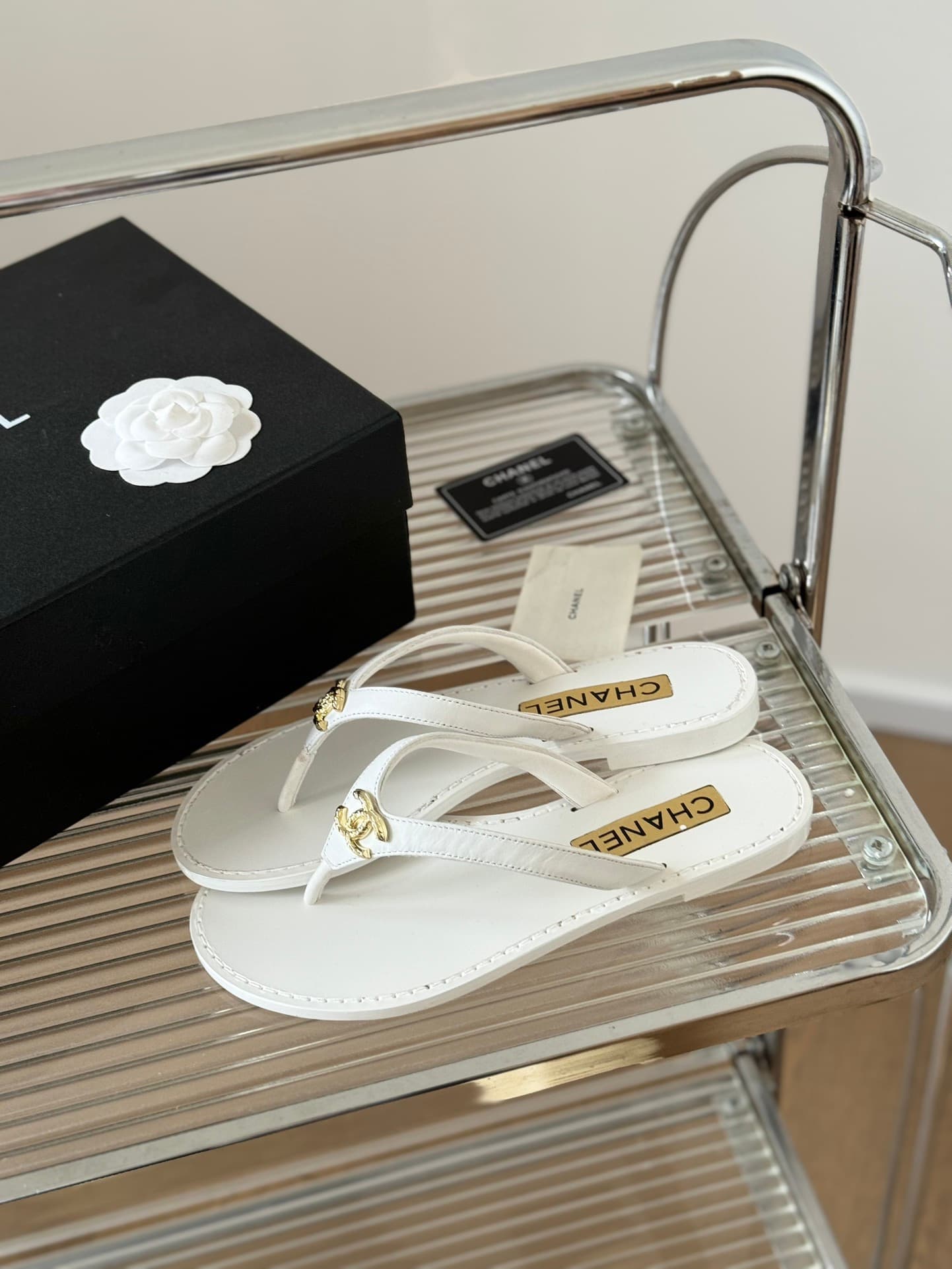2026 Chanel Women Slippers