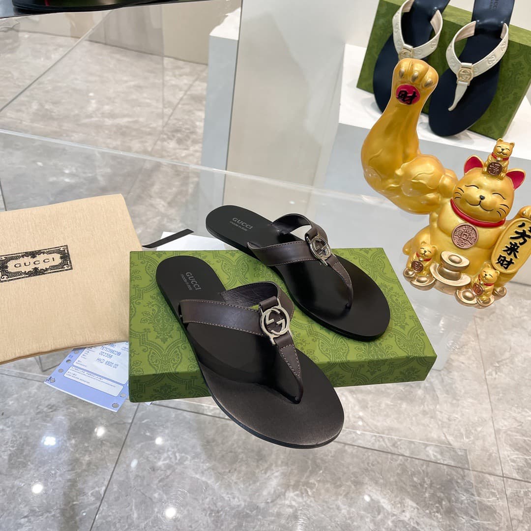 2026 Gucci Women Slippers