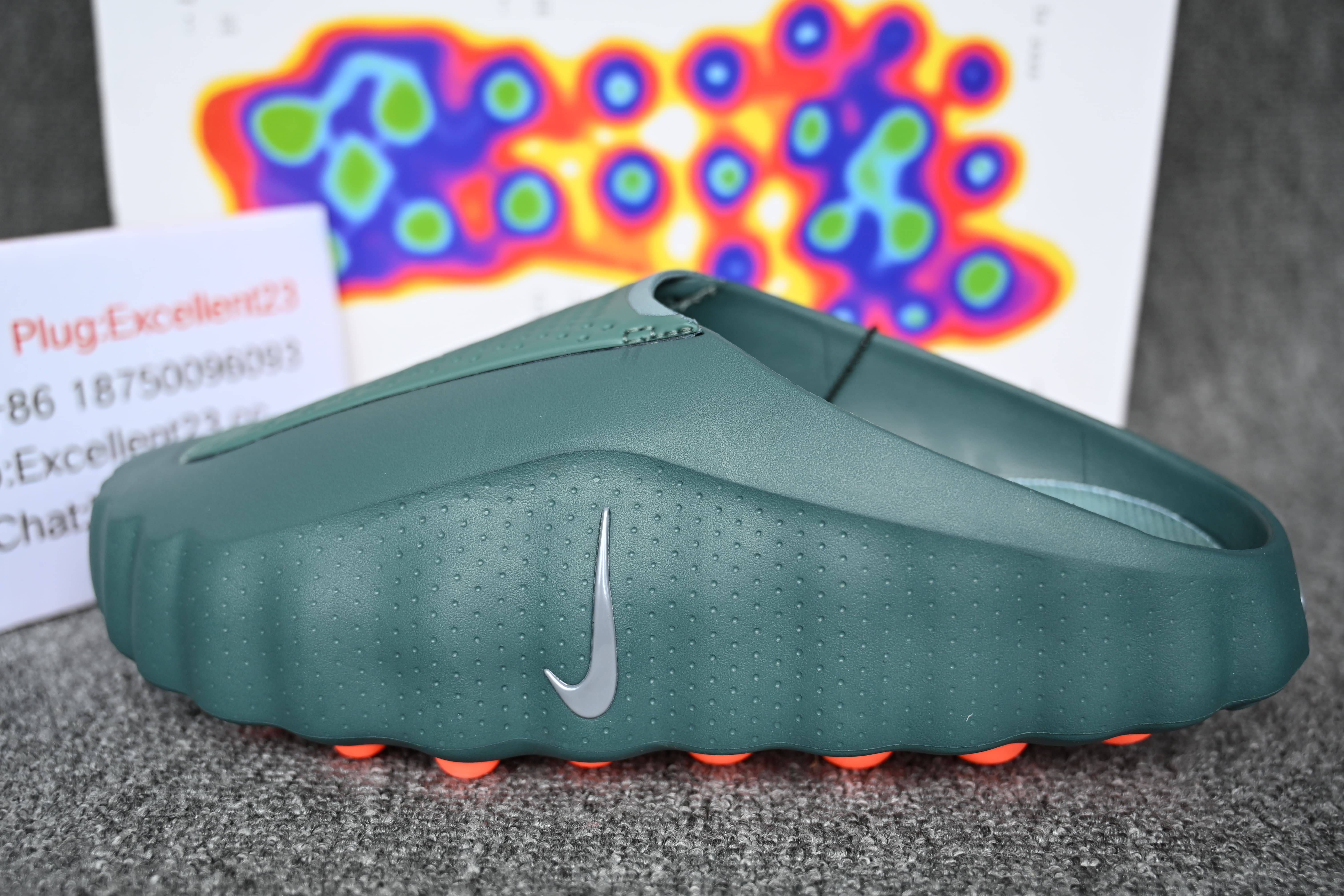 Nike Mind 001 Green