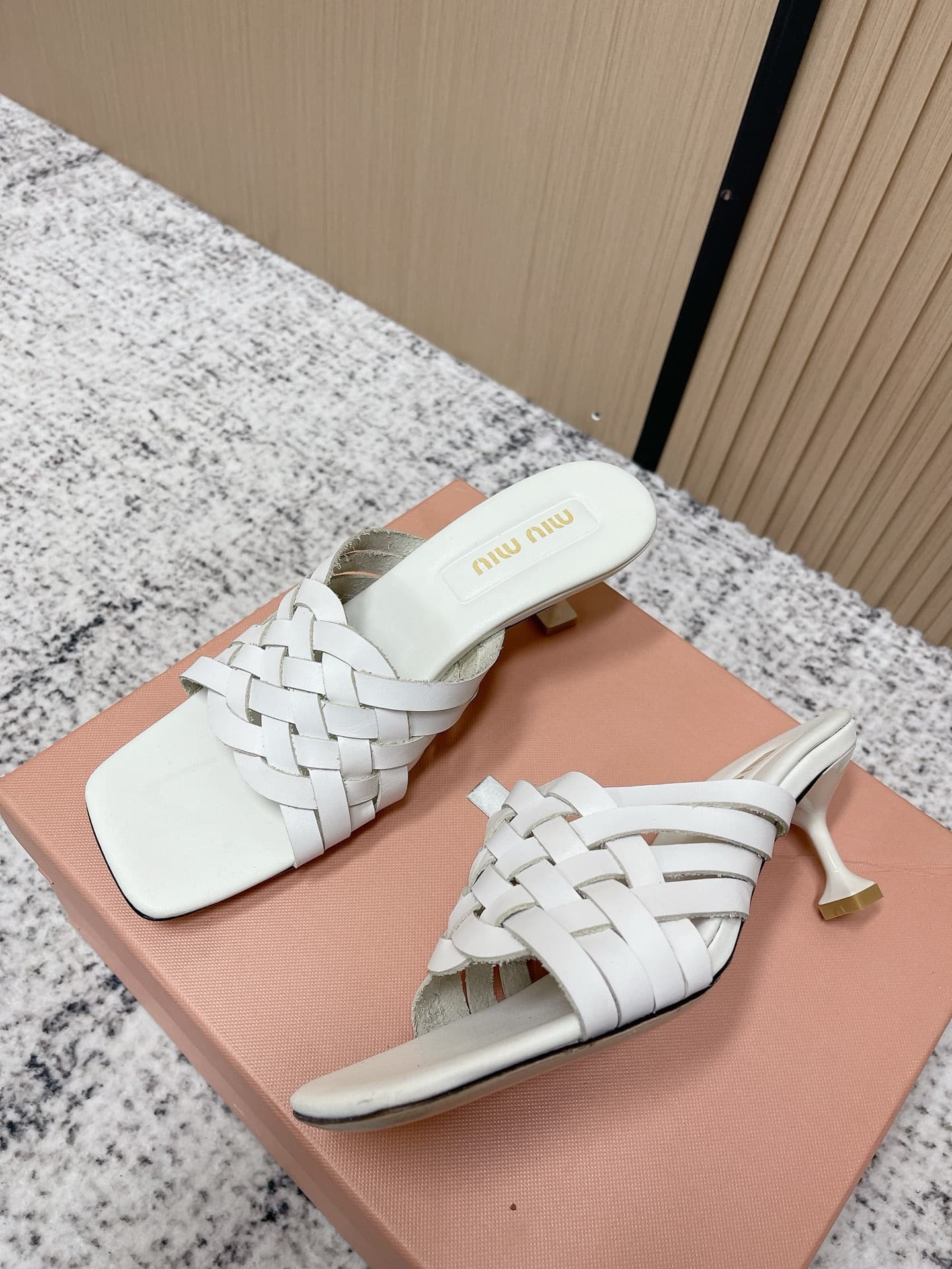 2026 Miu Miu Women Shoes
