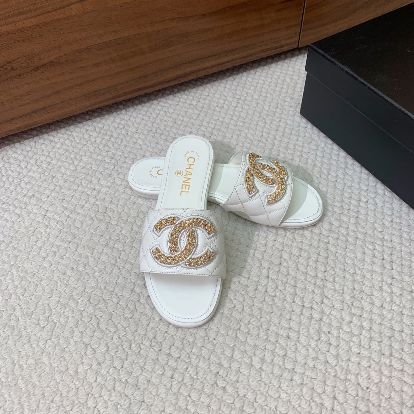 2026 Chanel Women Slippers
