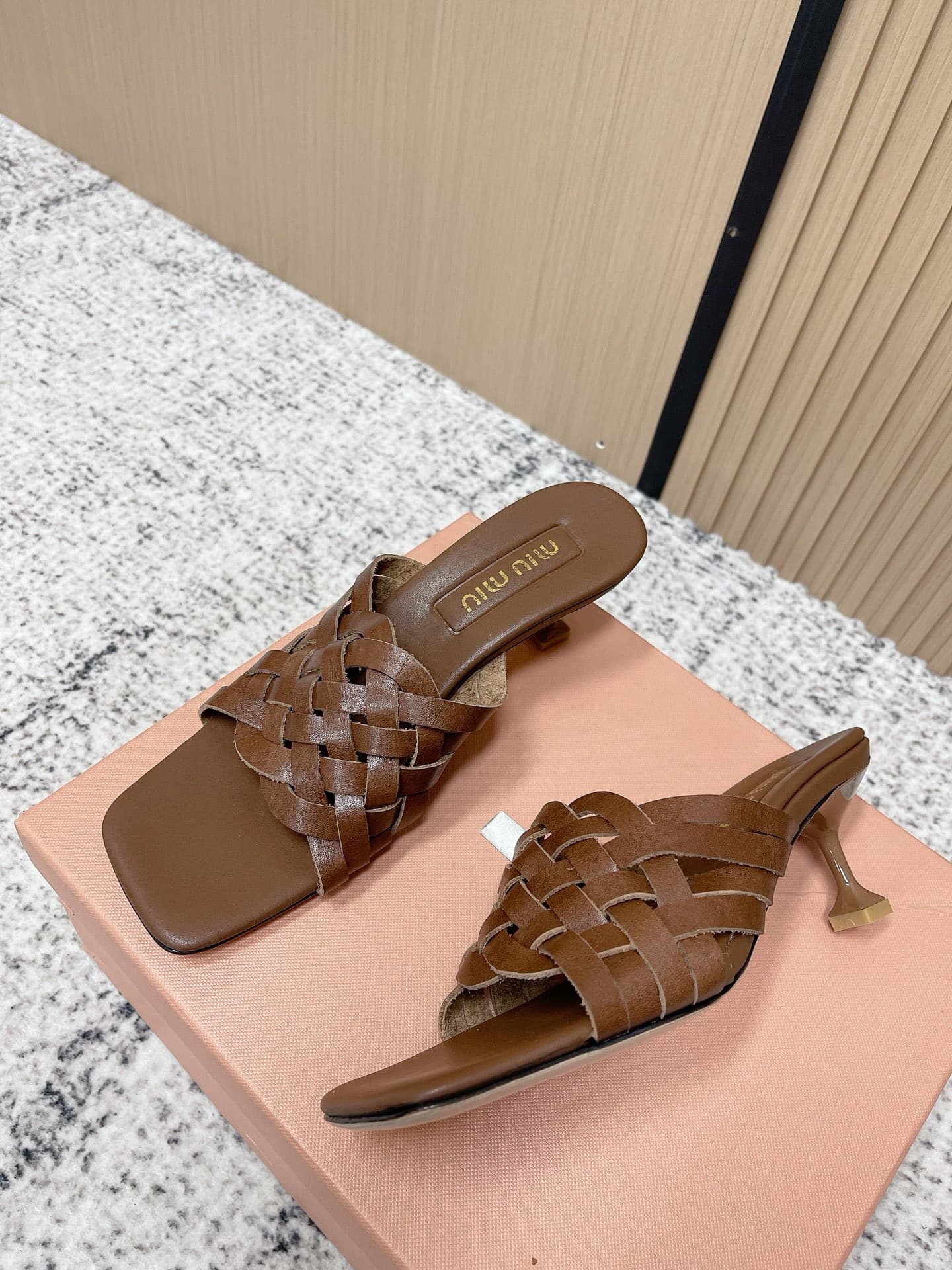 2026 Miu Miu Women Shoes