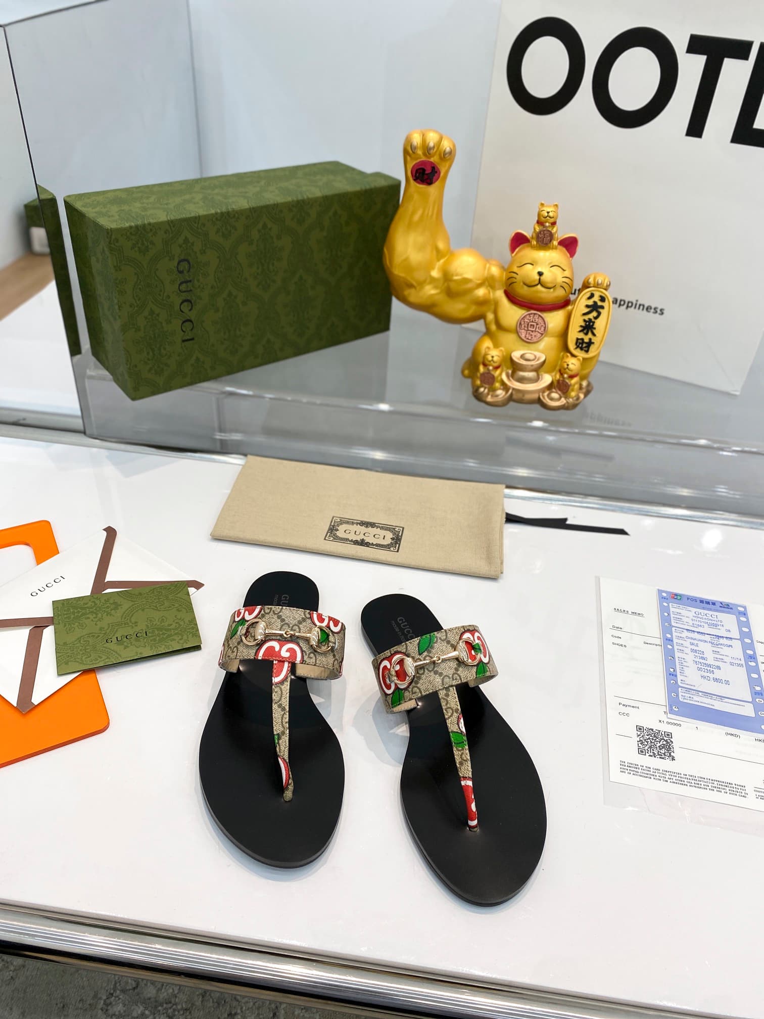 2026 Gucci Women Slippers