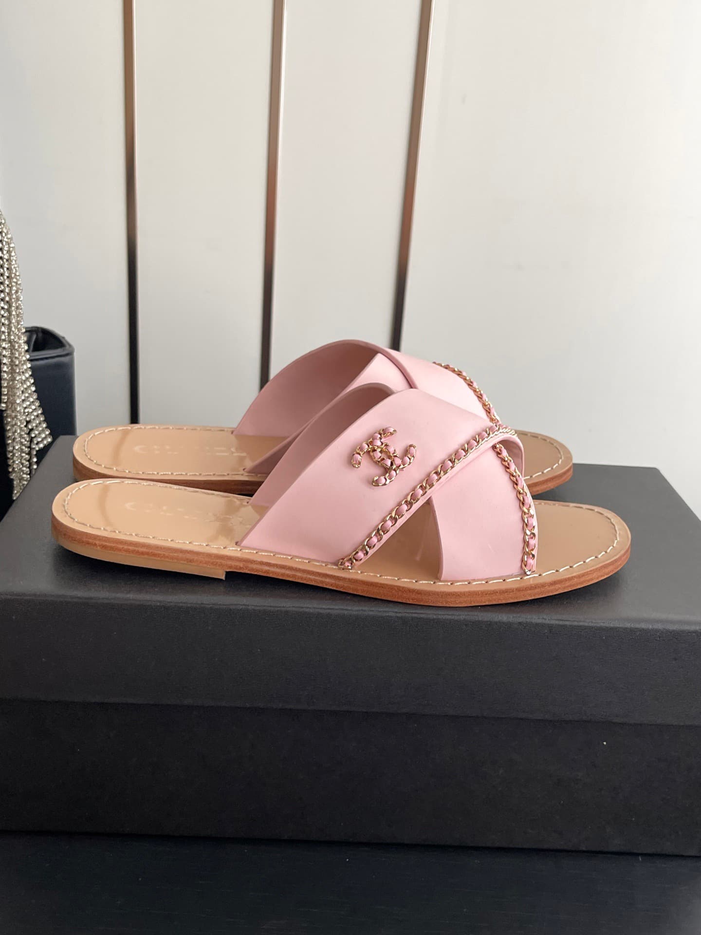 2026 Chanel Women Slippers