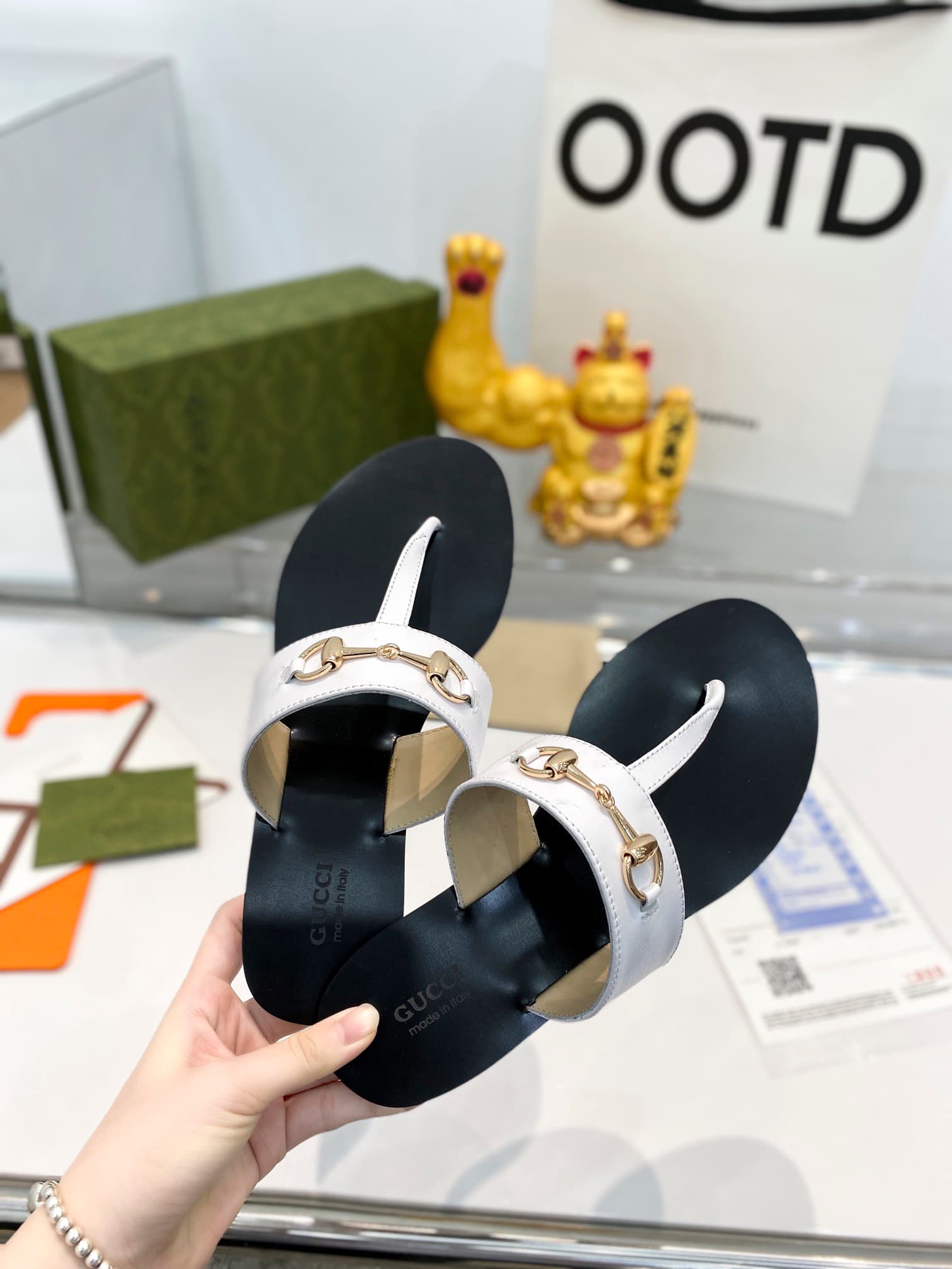 2026 Gucci Women Slippers