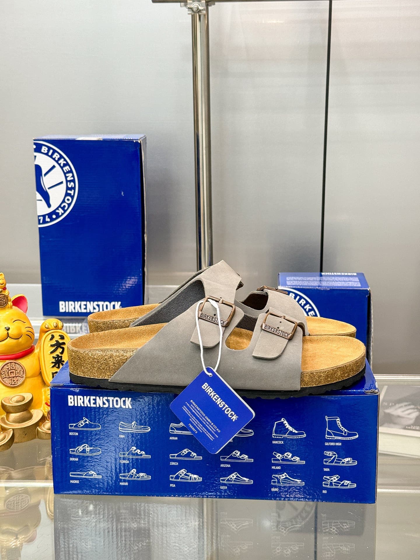 2026 Birkenstock Men and Women Shoes
