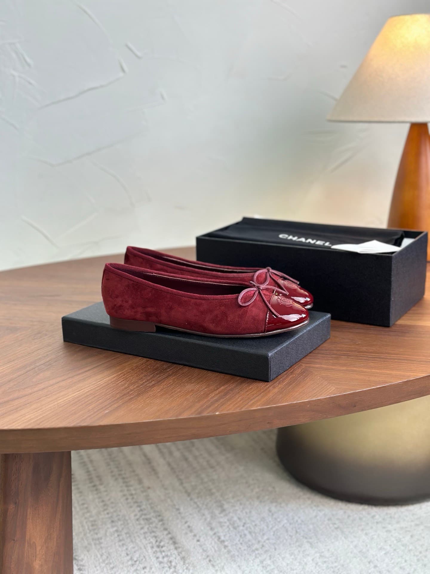 2026 Chanel Women Flats