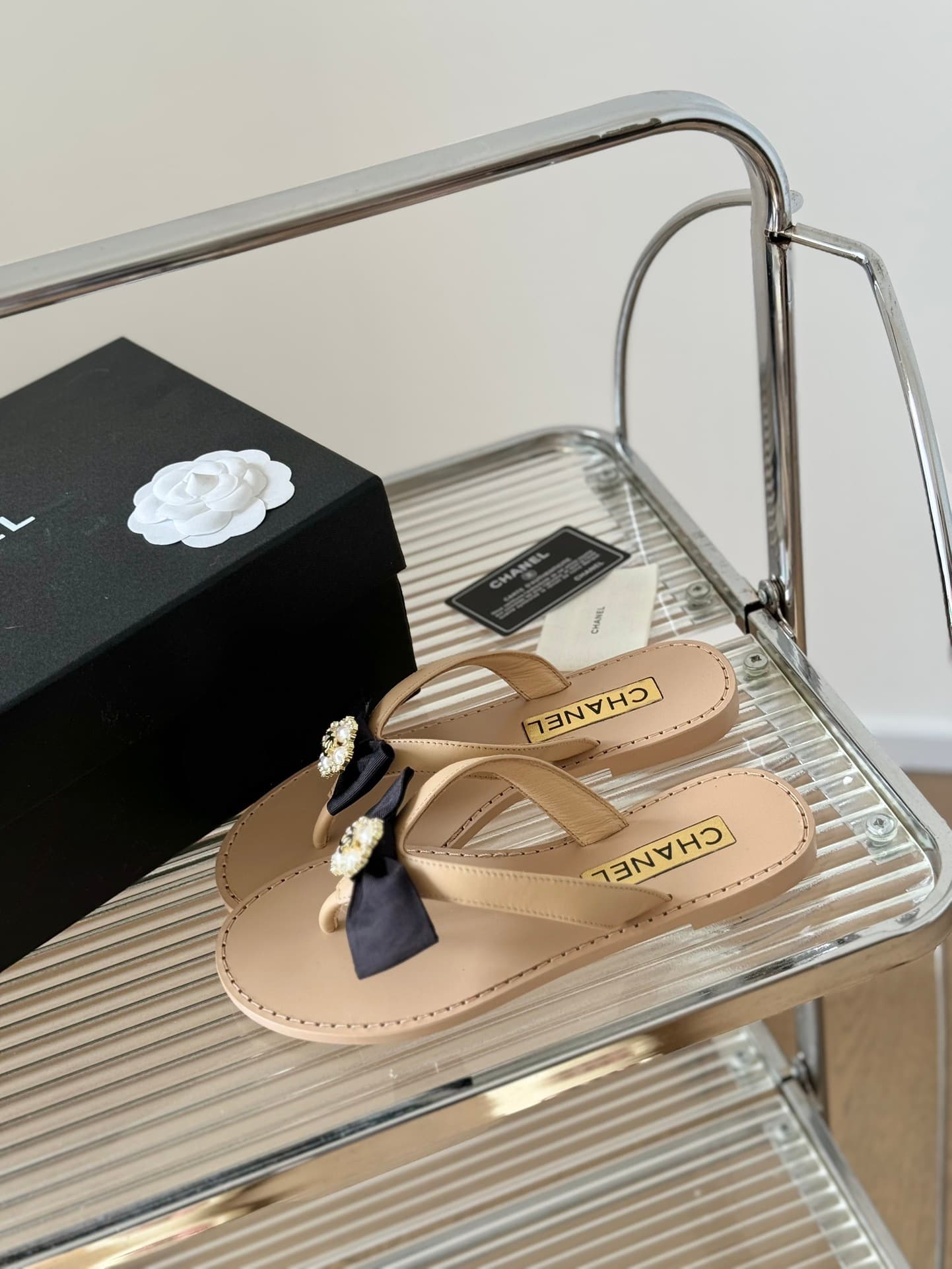 2026 Chanel Women Slippers