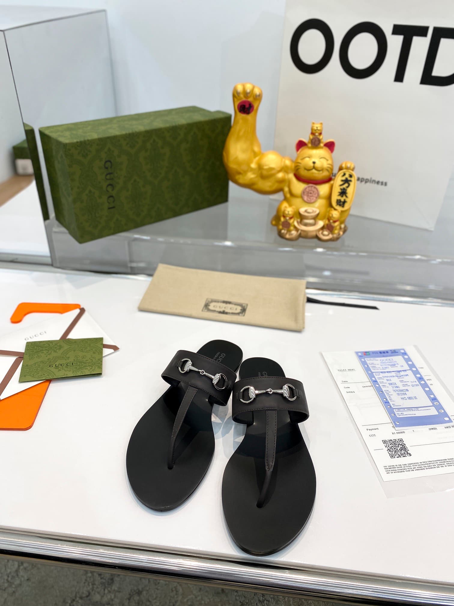 2026 Gucci Women Slippers