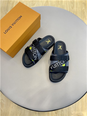 LV Slipper