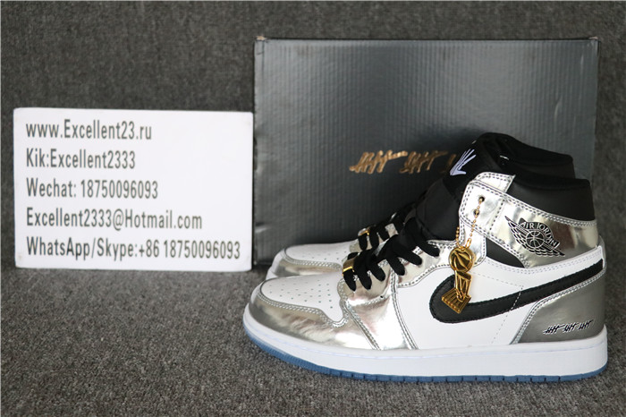 Authentic Nike Air Jordan 1 Pass The Torch