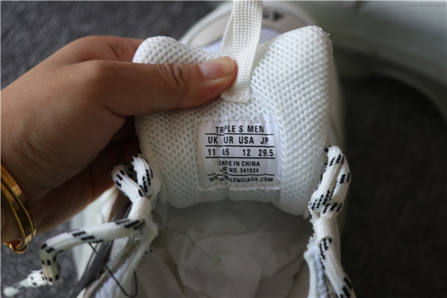 Balenciaga Triple-S Sneaker White