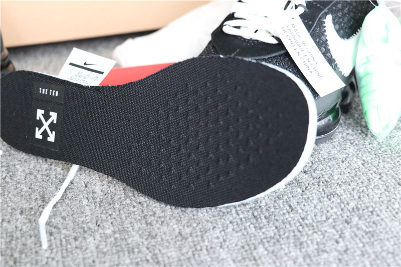 Authentic Off White X Nike Air Vapormax GS