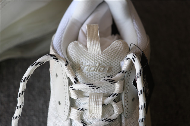 Balenciaga Triple-S Sneaker White