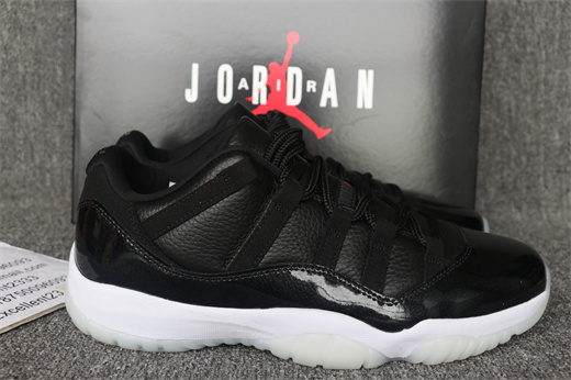 Nike Air Jordan 11 Retro Low 72-10