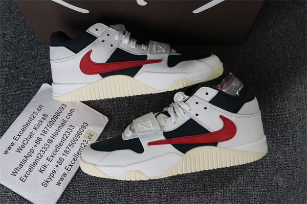 Travis Scott x Jordan Jumpman Cut The Check