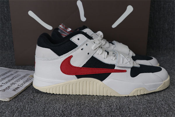 Travis Scott x Jordan Jumpman Cut The Check