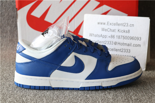Nike Air SB Dunk Kentucky