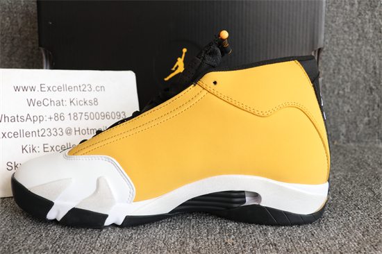 Nike Air Jordan 14 Retro Ginger