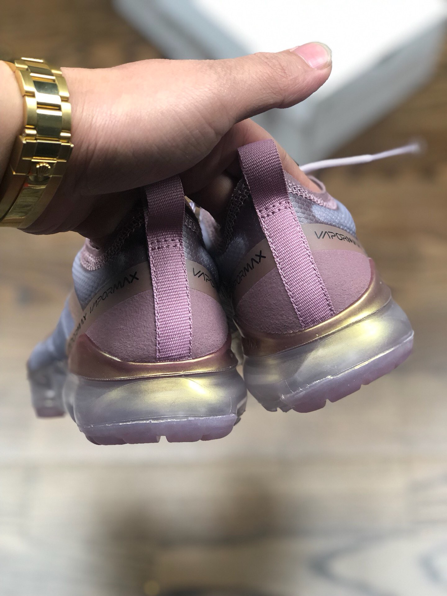 2019 Nike Air Vapormax Run Utility GS 007