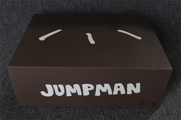 Travis Scott x Jordan Jumpman Cut The Check