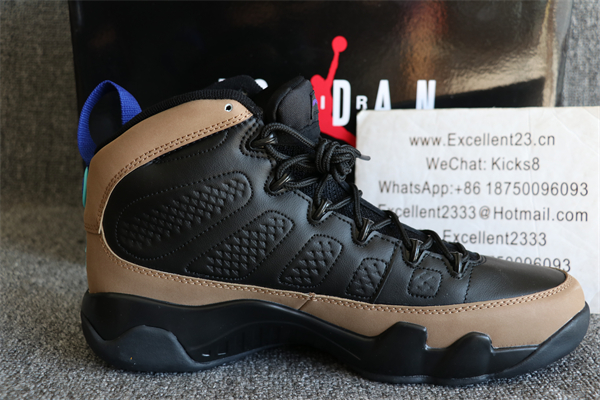 Nike Air Jordan 9 Retro Oliver
