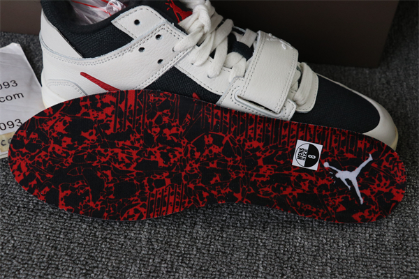 Travis Scott x Jordan Jumpman Cut The Check