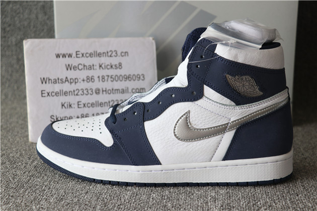 Nike Air Jordan 1 Retro CO JP Midnight Navy