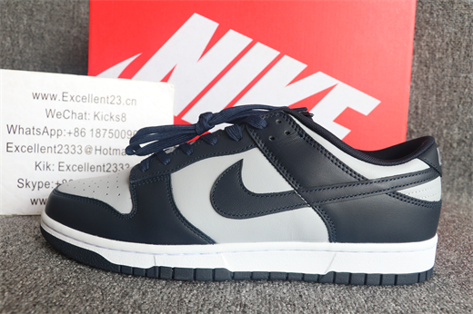 Nike SB DUNK Low Navy