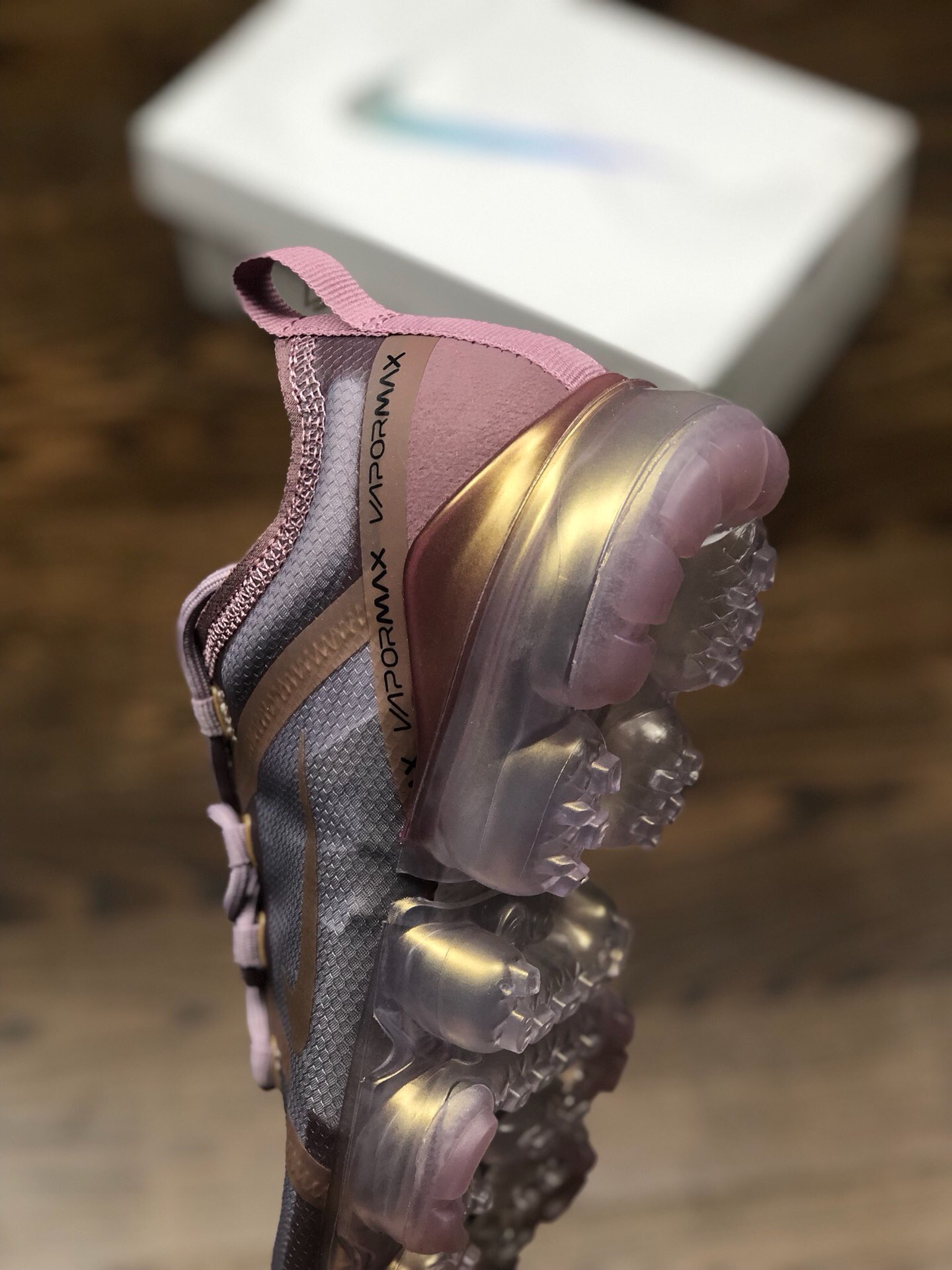 2019 Nike Air Vapormax Run Utility GS 007