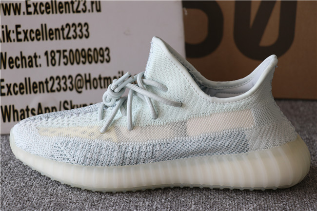 Yeezy Boost 350 v2 Cloud White Reflective FW5317