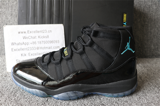 Nike Air Jordan 11 Retro Gamma Blue