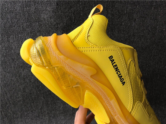 2019 Balenciaga Triple-S Sneaker 013
