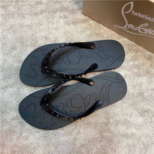 CL Red Bottom Slipper 003