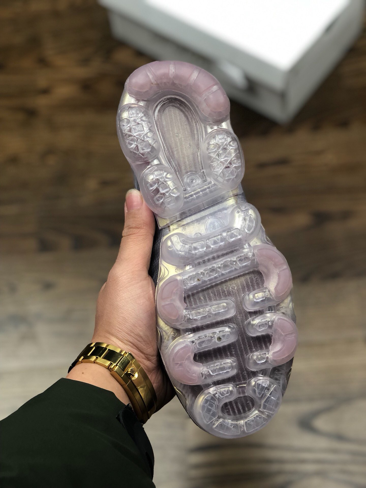 2019 Nike Air Vapormax Run Utility GS 007