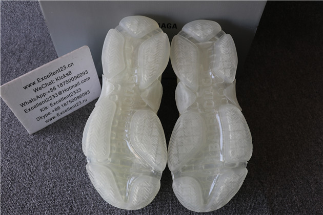 Balenciaga Triple-S Sneaker White