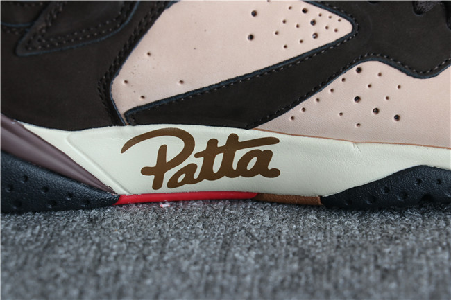 Patta OG SP Shimmer x Nike Air Jordan 7