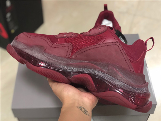 2019 Balenciaga Triple-S Sneaker 008