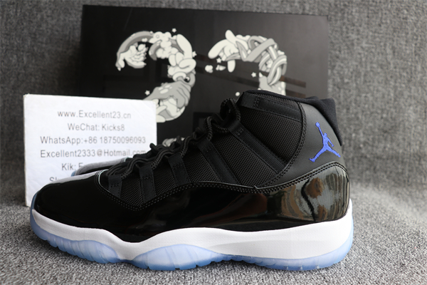 Nike Air Jordan 11 Retro Space Jam