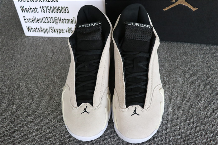 Authentic Nike Air Jordan 14 Retro Desert Sand
