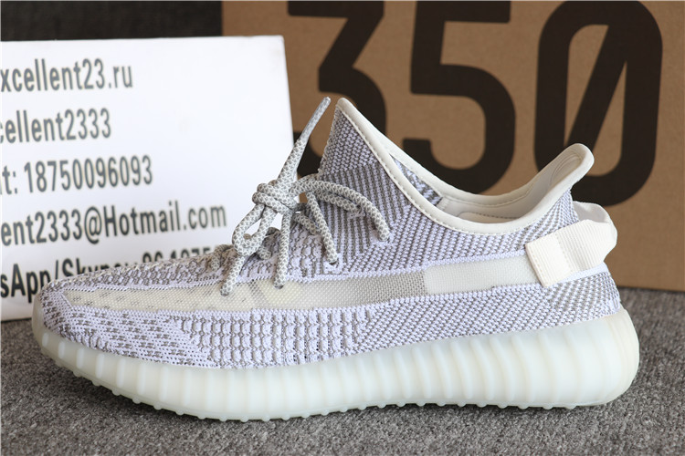 Adidas Yeezy Boost 350 V2 Static NonReflective
