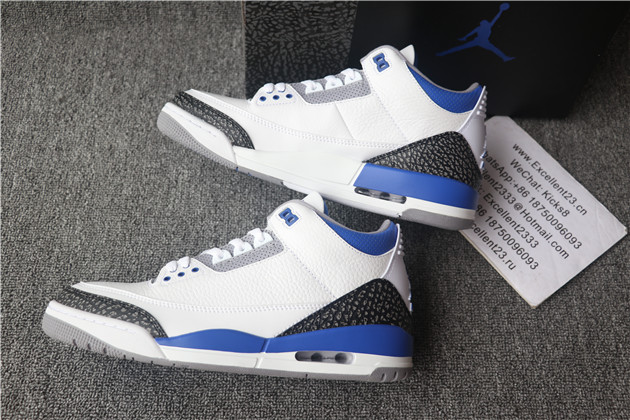 Nike Air Jordan 3 Fragement Design